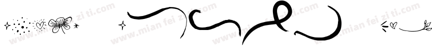 FZLTC Extra HJW字体转换